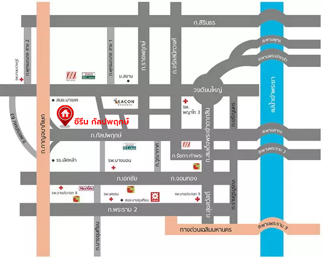 *****บ้านเดี่ยวมือสอง โครงการ ซีรีน กัลปพฤกษ์ เนื้อที่ 60.00 ตร.ว. พื้นที่ใช้สอย 229 ตร.ม. ฟังก์ชัน 4 ห้องนอน 4 ห้องน้ำ 2 ที่จอดรถ บ้านสวยทำเลดี พร้อมอยู่ โครงการบนทำเลเดินทางสะดวก เชื่อมต่อถนนกัลปพฤกษ์ ถนนกาญจนาภิเษก ถนนเอกชัย-บอน ใกล้ห้างสรรพสินค้า เดอะมอลล์ บางแค และโรงเรียนเด่นหล้า